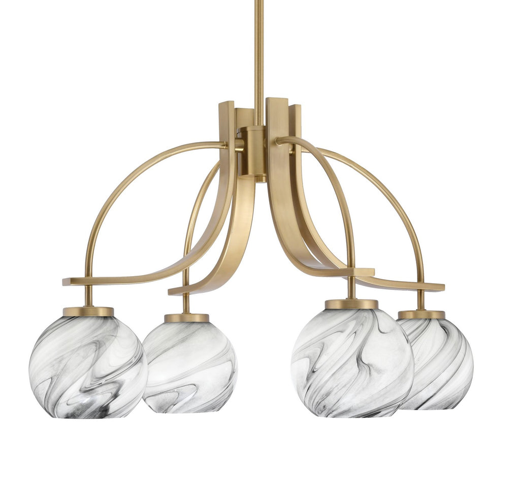 Toltec LightingHome| 3924-NAB-4109