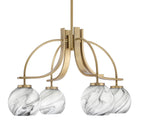 Toltec LightingHome| 3924-NAB-4109