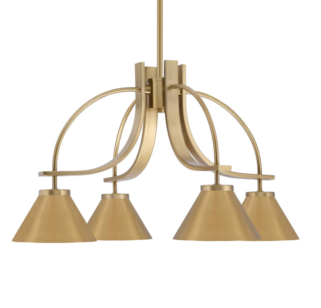 Toltec LightingHome| 3924-NAB-421