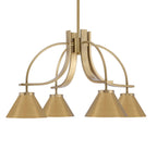 Toltec LightingHome| 3924-NAB-421