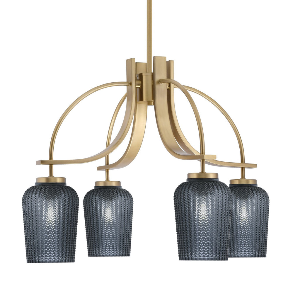Toltec LightingHome| 3924-NAB-4252