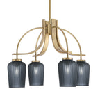 Toltec LightingHome| 3924-NAB-4252