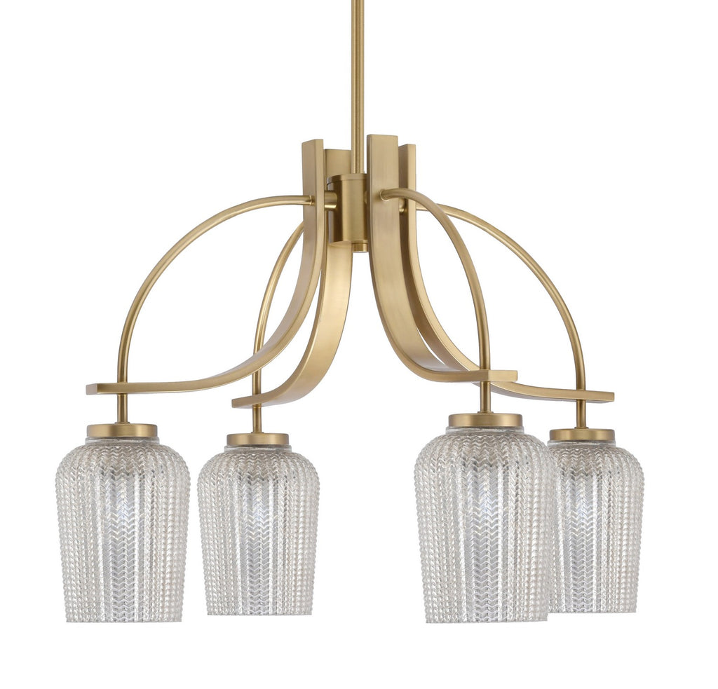 Toltec LightingHome| 3924-NAB-4253