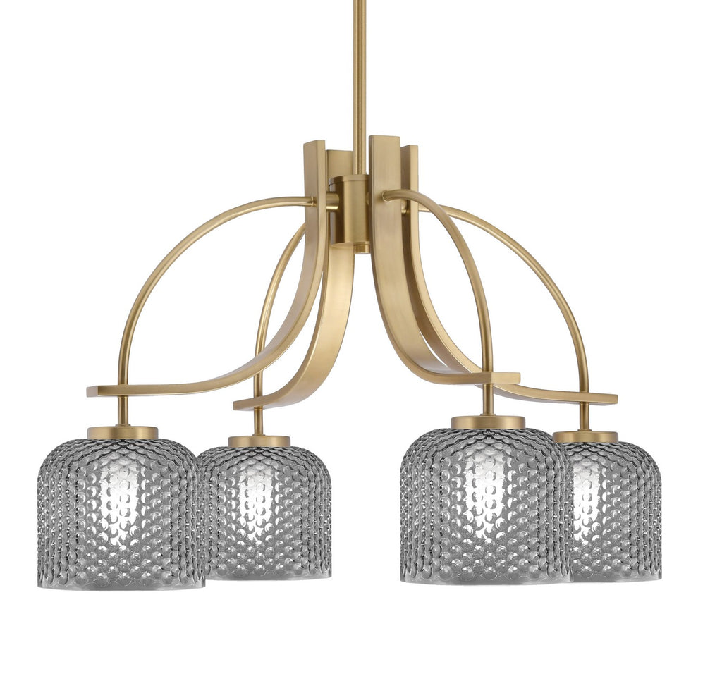 Toltec LightingHome| 3924-NAB-4612