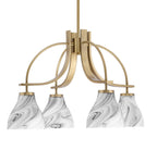 Toltec LightingHome| 3924-NAB-4769