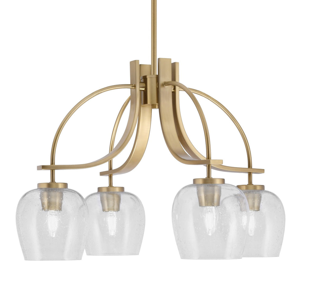 Toltec LightingHome| 3924-NAB-4810