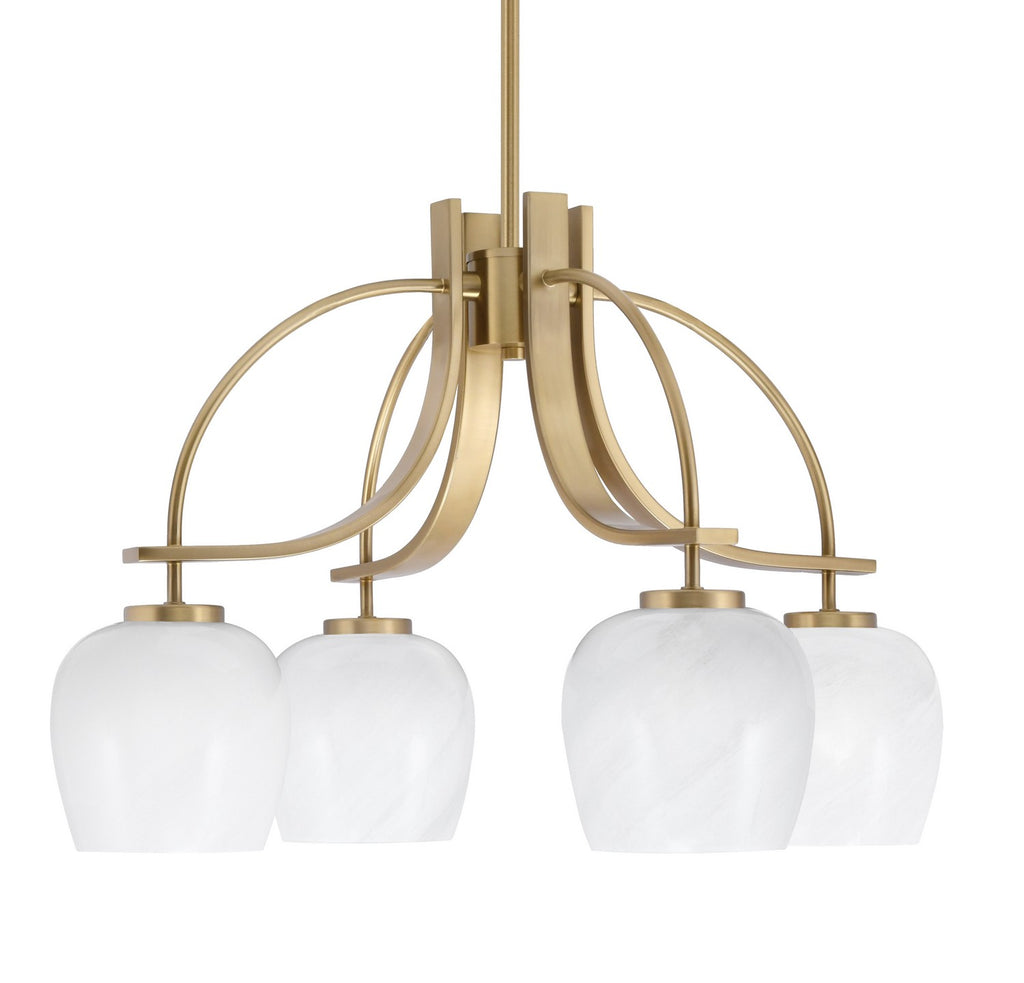 Toltec LightingHome| 3924-NAB-4811