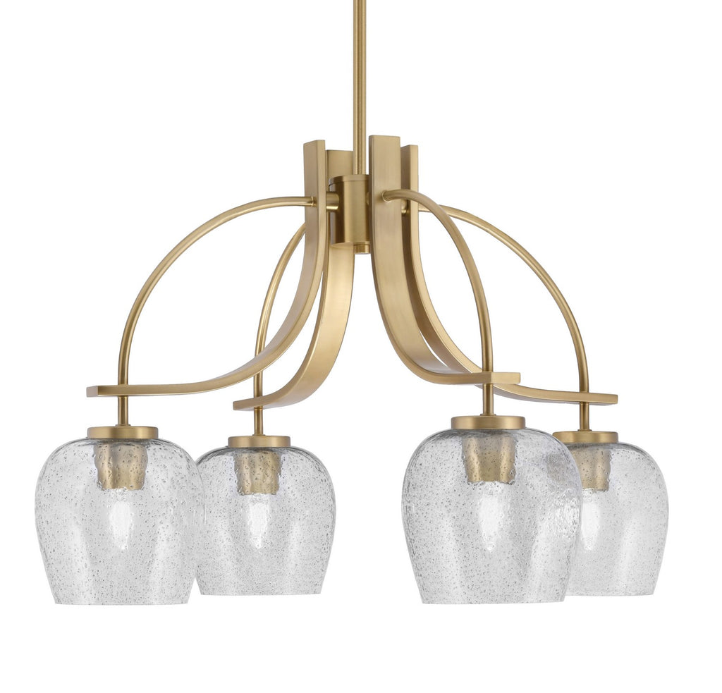 Toltec LightingHome| 3924-NAB-4812