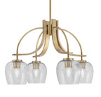 Toltec LightingHome| 3924-NAB-4812