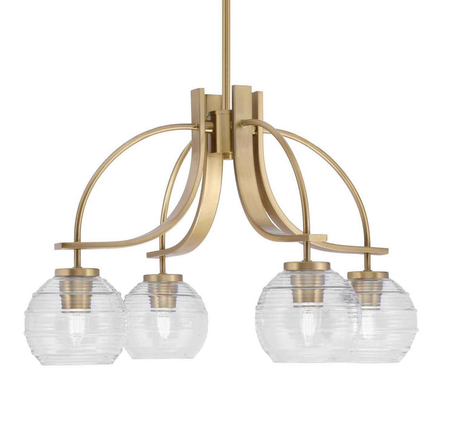 Toltec LightingHome| 3924-NAB-5110