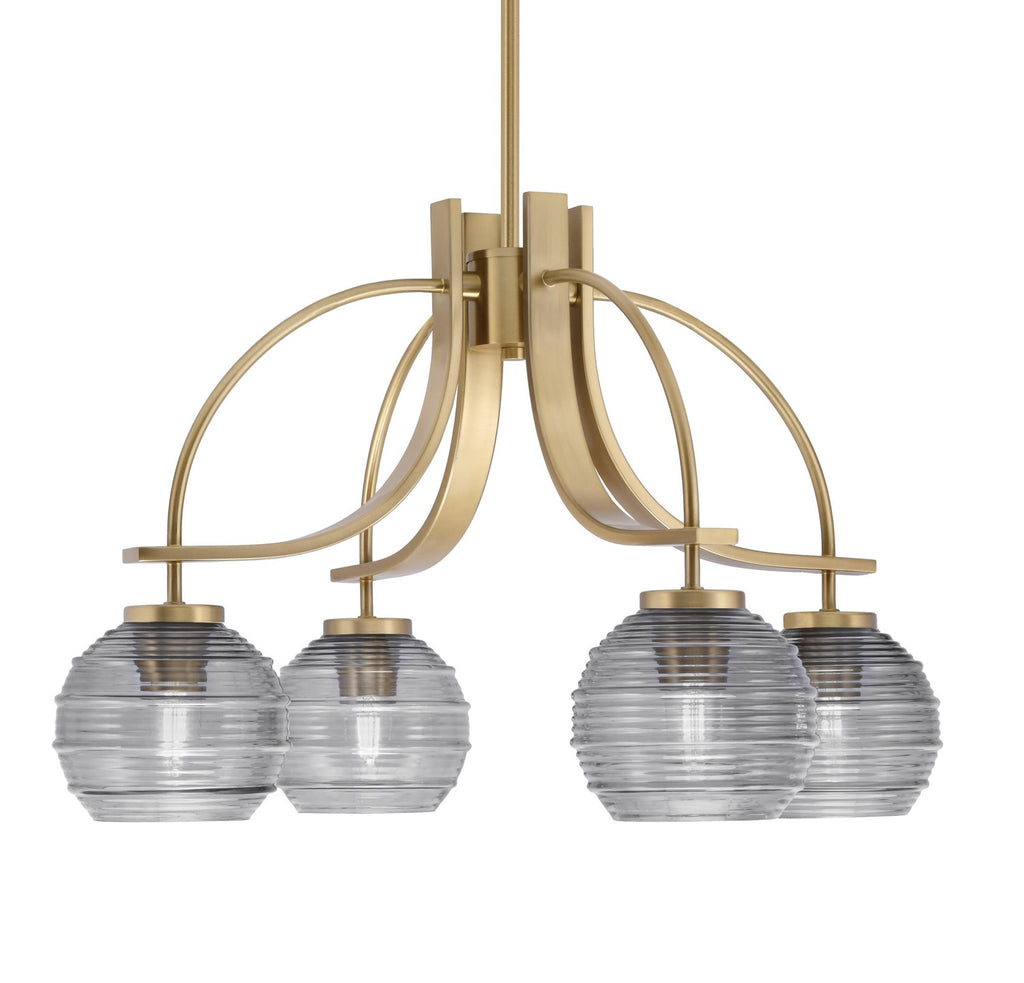 Toltec LightingHome| 3924-NAB-5112