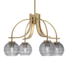 Toltec LightingHome| 3924-NAB-5112