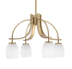Toltec LightingHome| 3924-NAB-615