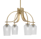 Toltec LightingHome| 3924-NAB-4250