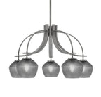 Toltec LightingHome| 3925-GP-4622