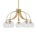 Toltec LightingHome| 3925-NAB-202