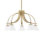 Toltec LightingHome| 3925-NAB-311