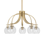Toltec LightingHome| 3925-NAB-4100