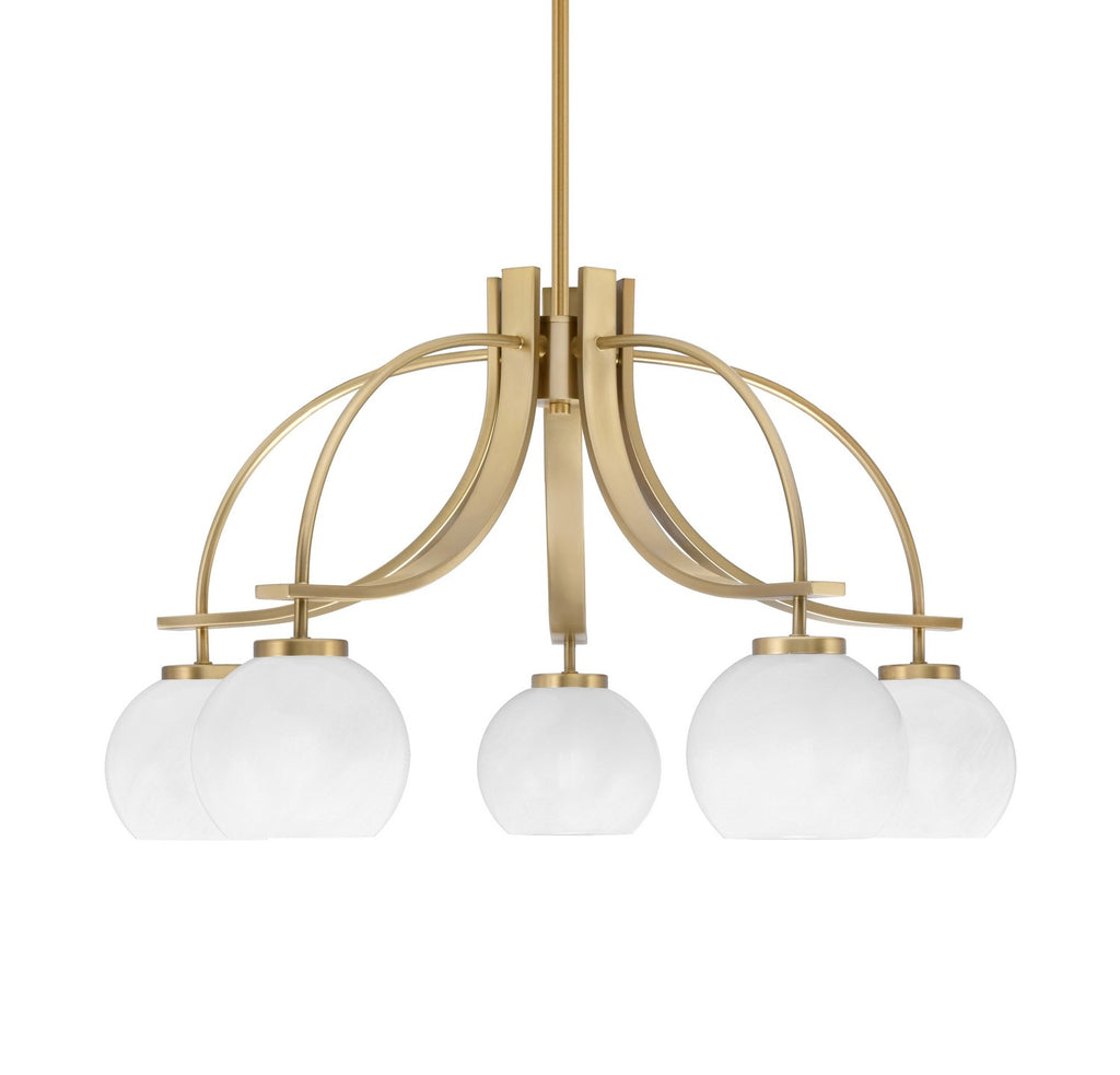 Toltec LightingHome| 3925-NAB-4101