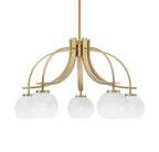 Toltec LightingHome| 3925-NAB-4101