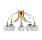Toltec LightingHome| 3925-NAB-4102