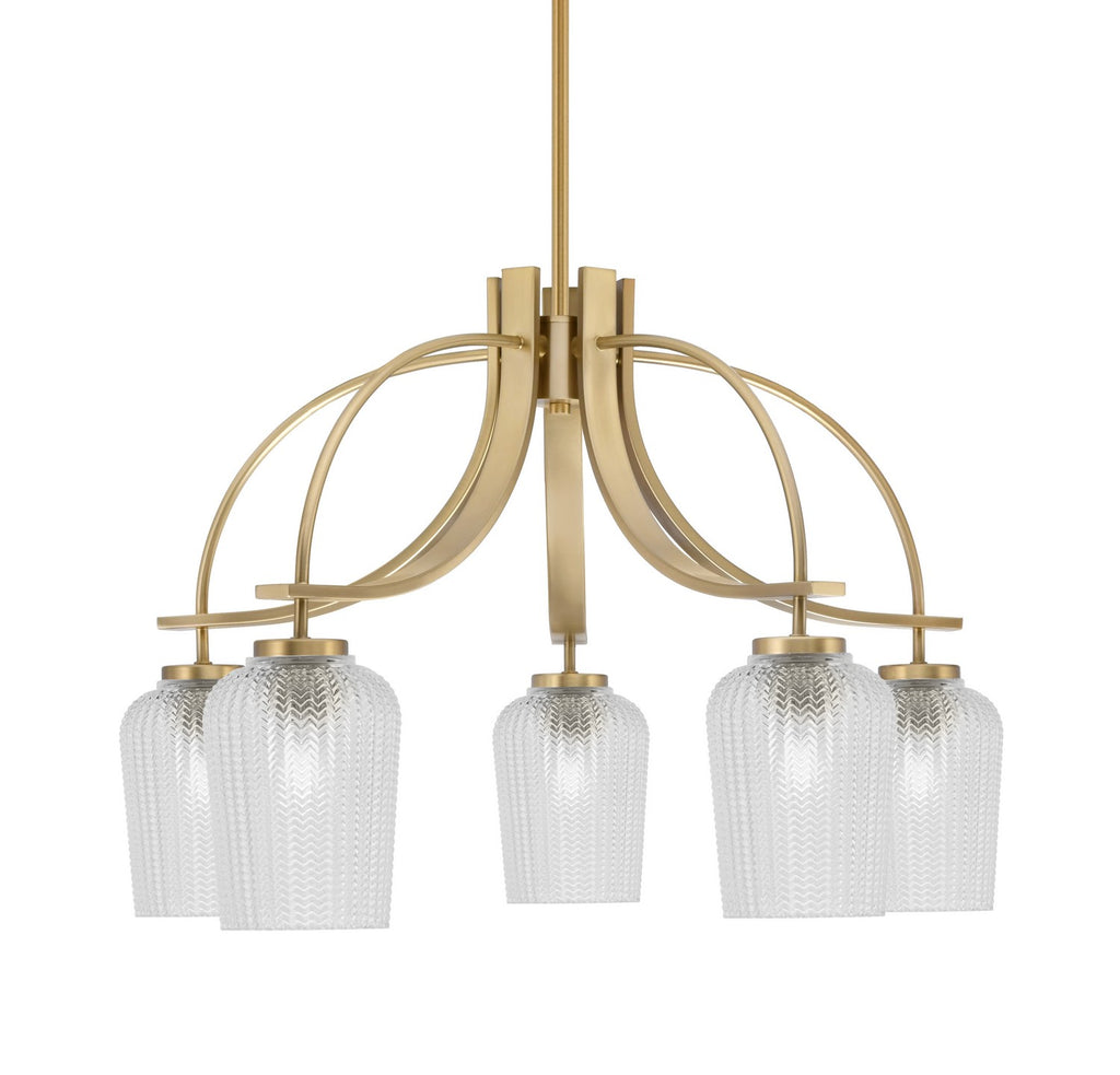 Toltec LightingHome| 3925-NAB-4250