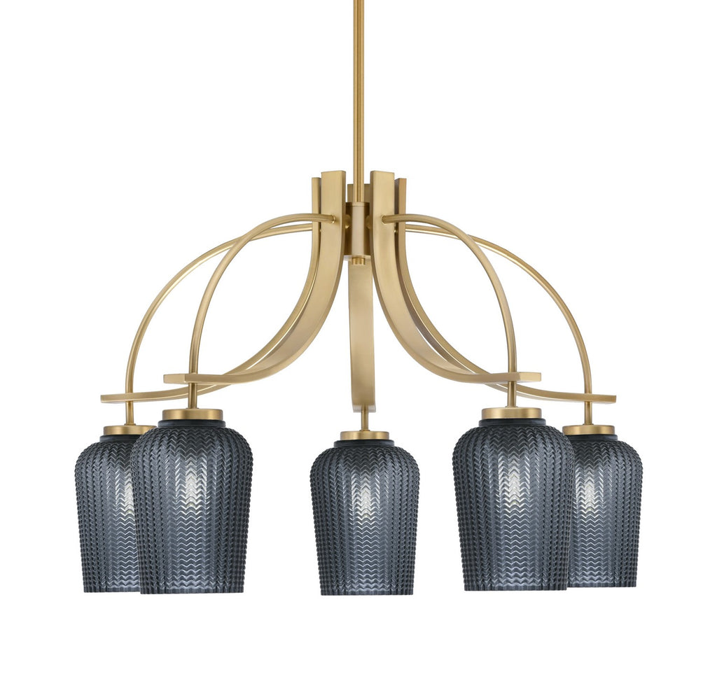 Toltec LightingHome| 3925-NAB-4252
