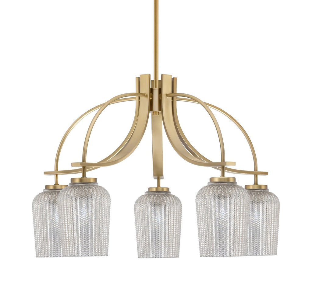 Toltec LightingHome| 3925-NAB-4253