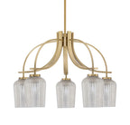 Toltec LightingHome| 3925-NAB-4253