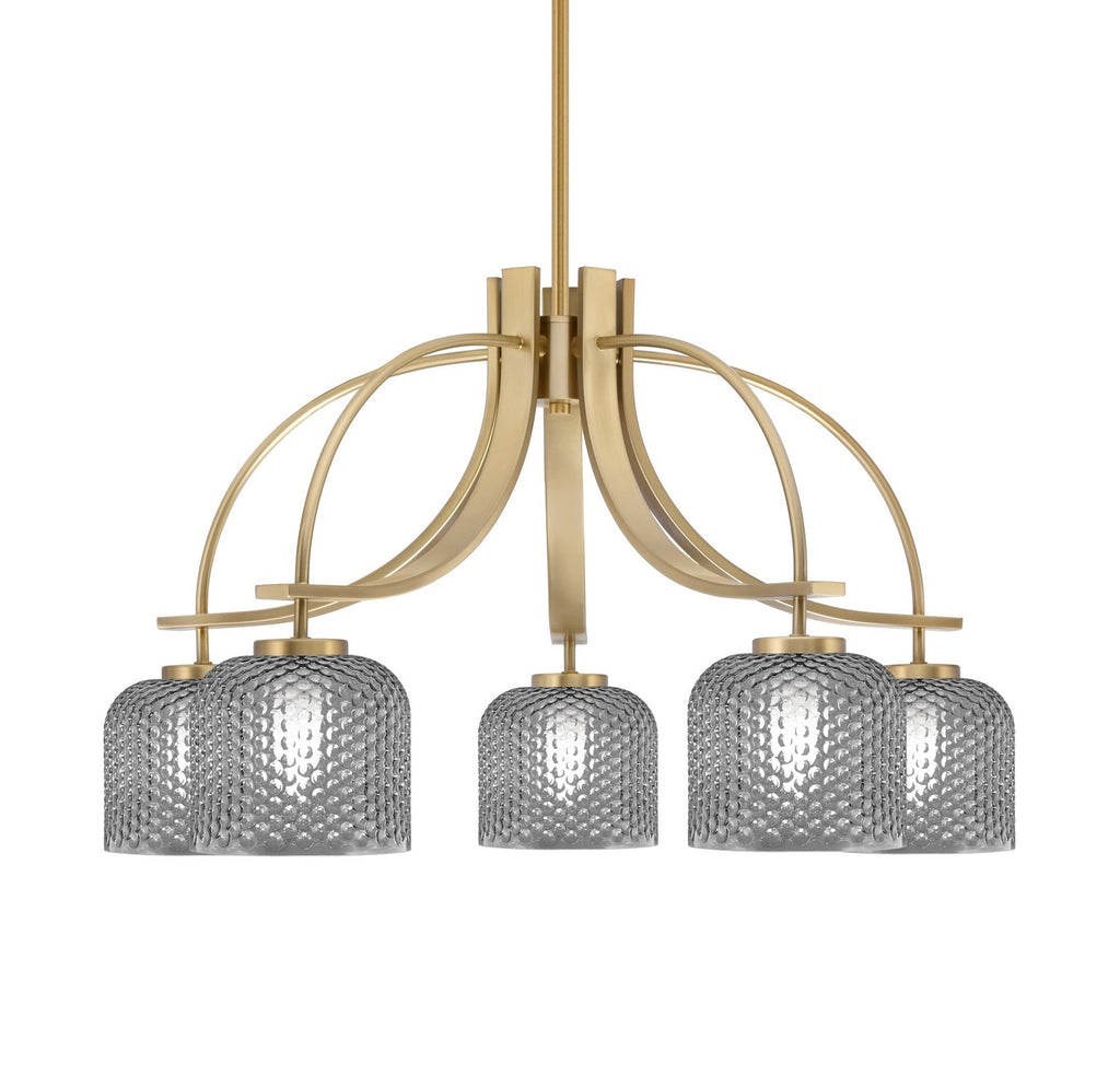 Toltec LightingHome| 3925-NAB-4612