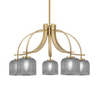 Toltec LightingHome| 3925-NAB-4612