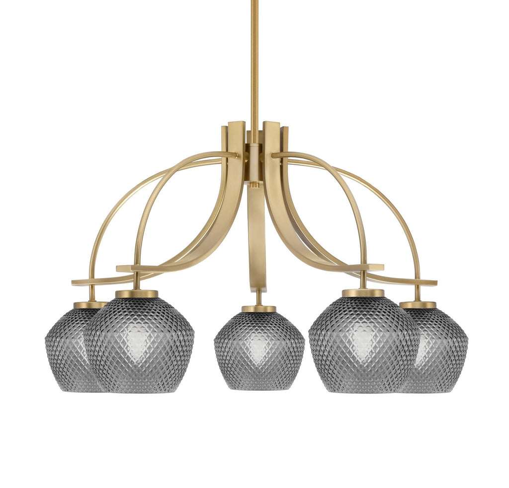 Toltec LightingHome| 3925-NAB-4622