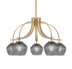 Toltec LightingHome| 3925-NAB-4622