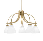 Toltec LightingHome| 3925-NAB-4761