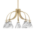 Toltec LightingHome| 3925-NAB-4769