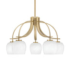 Toltec LightingHome| 3925-NAB-4811