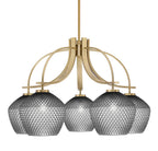 Toltec LightingHome| 3925-NAB-4922