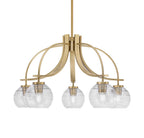 Toltec LightingHome| 3925-NAB-5110
