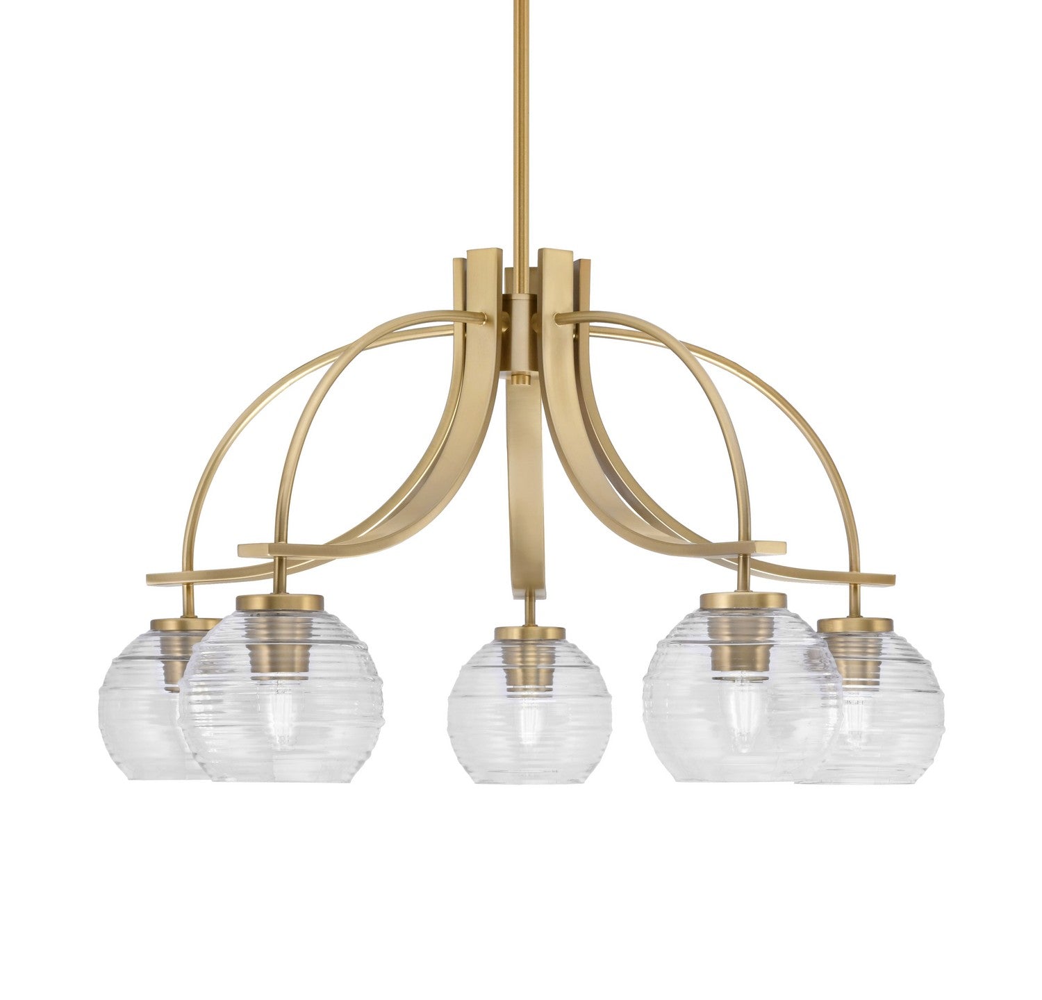 Toltec LightingHome| 3925-NAB-5110
