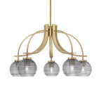 Toltec LightingHome| 3925-NAB-5112