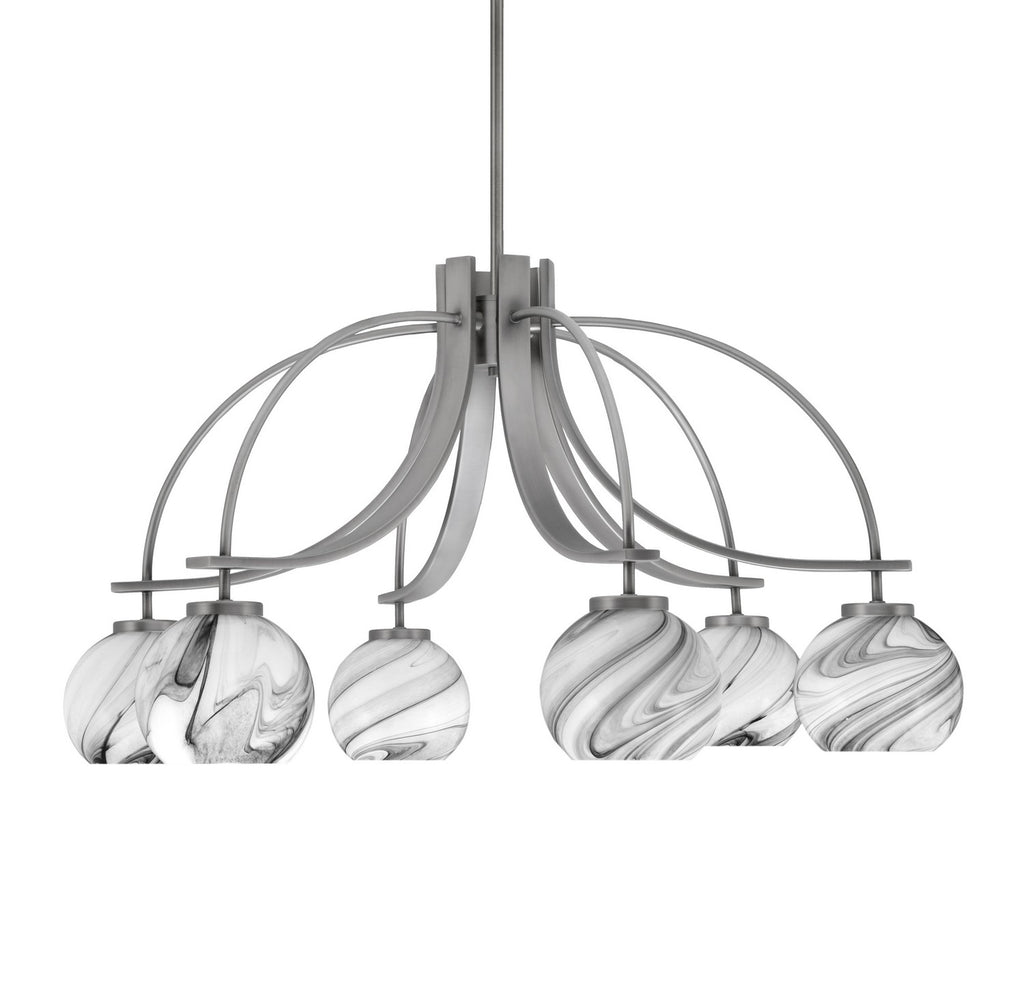 Toltec LightingHome| 3926-GP-4109