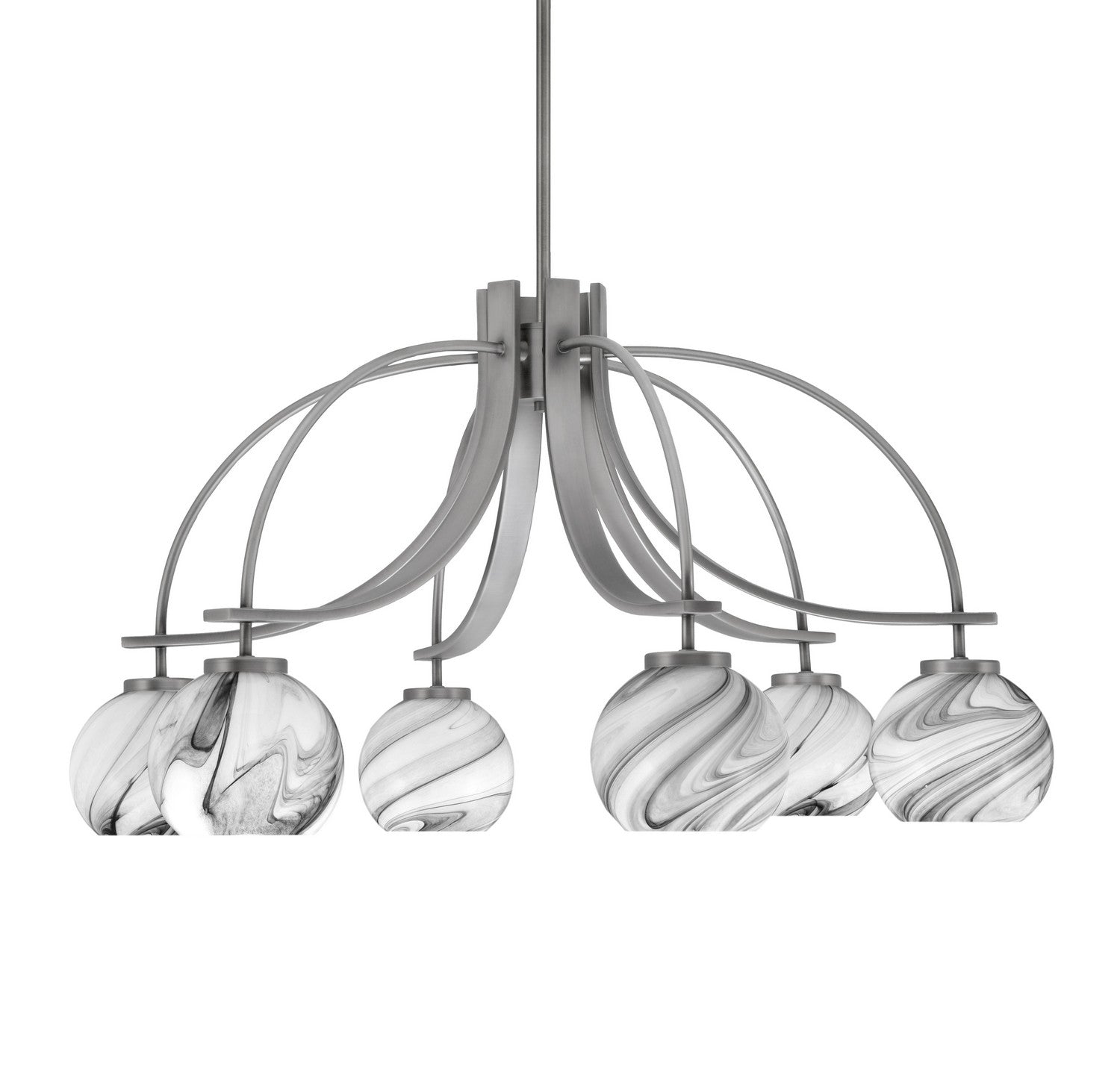 Toltec LightingHome| 3926-GP-4109