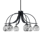 Toltec LightingHome| 3926-MB-4109
