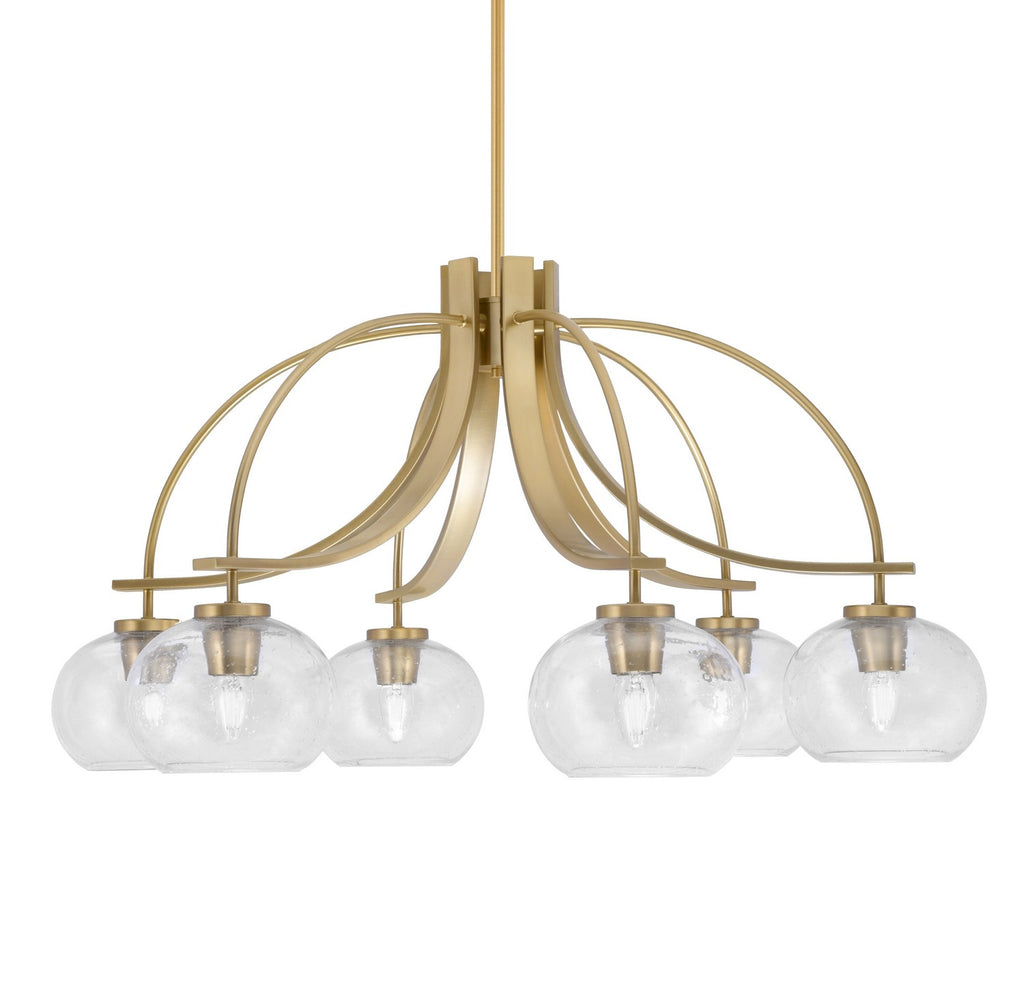 Toltec LightingHome| 3926-NAB-202