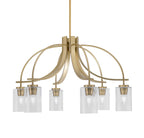 Toltec LightingHome| 3926-NAB-300
