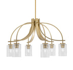 Toltec LightingHome| 3926-NAB-3002