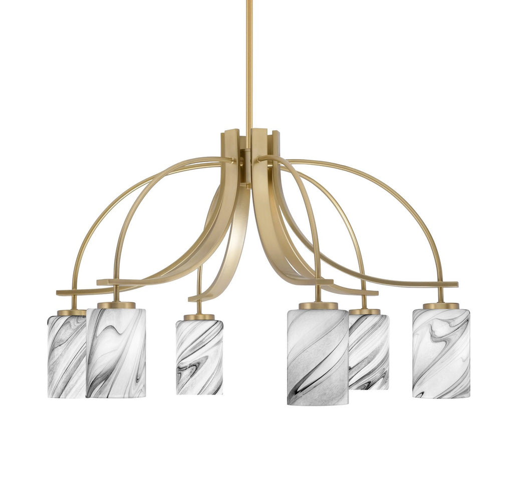Toltec LightingHome| 3926-NAB-3009