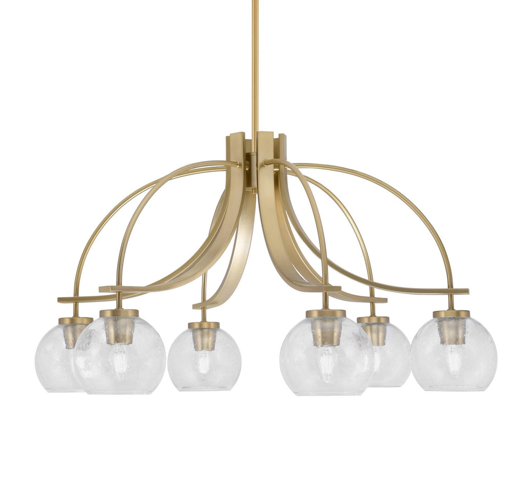 Toltec LightingHome| 3926-NAB-4100