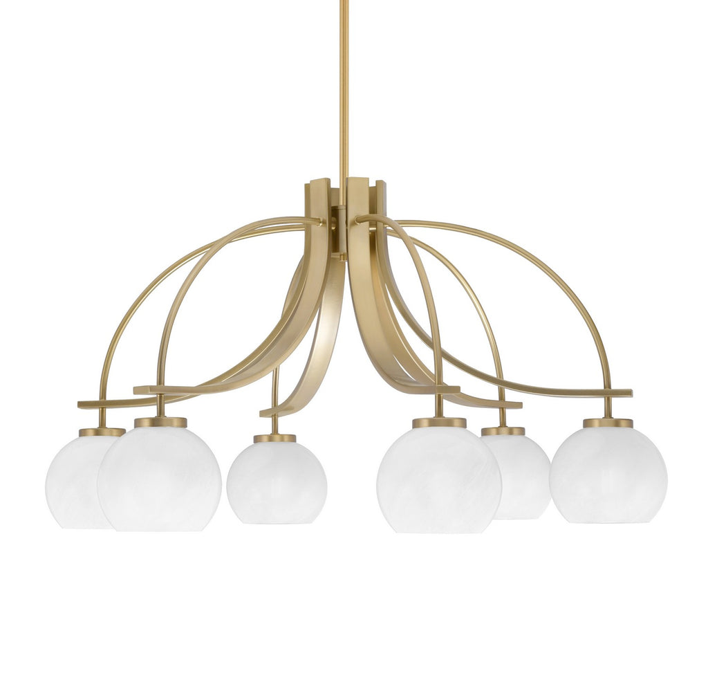 Toltec LightingHome| 3926-NAB-4101