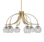 Toltec LightingHome| 3926-NAB-4102